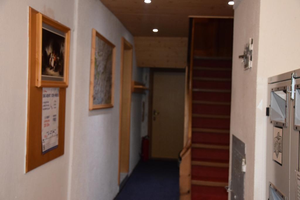 הוילה קאפל Haus Sonnenhof מראה חיצוני תמונה